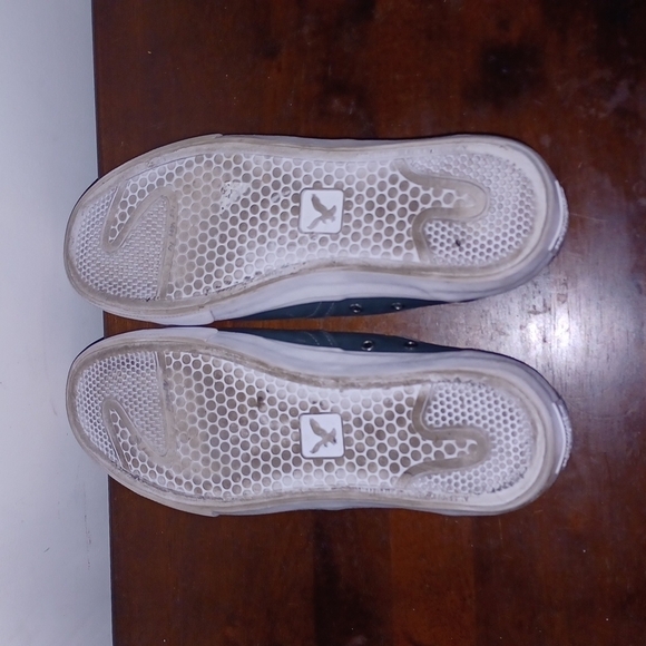 AMERICAN EAGLE OUTFITTERS Sperry Blue Sneakers - Picture 6 of 8